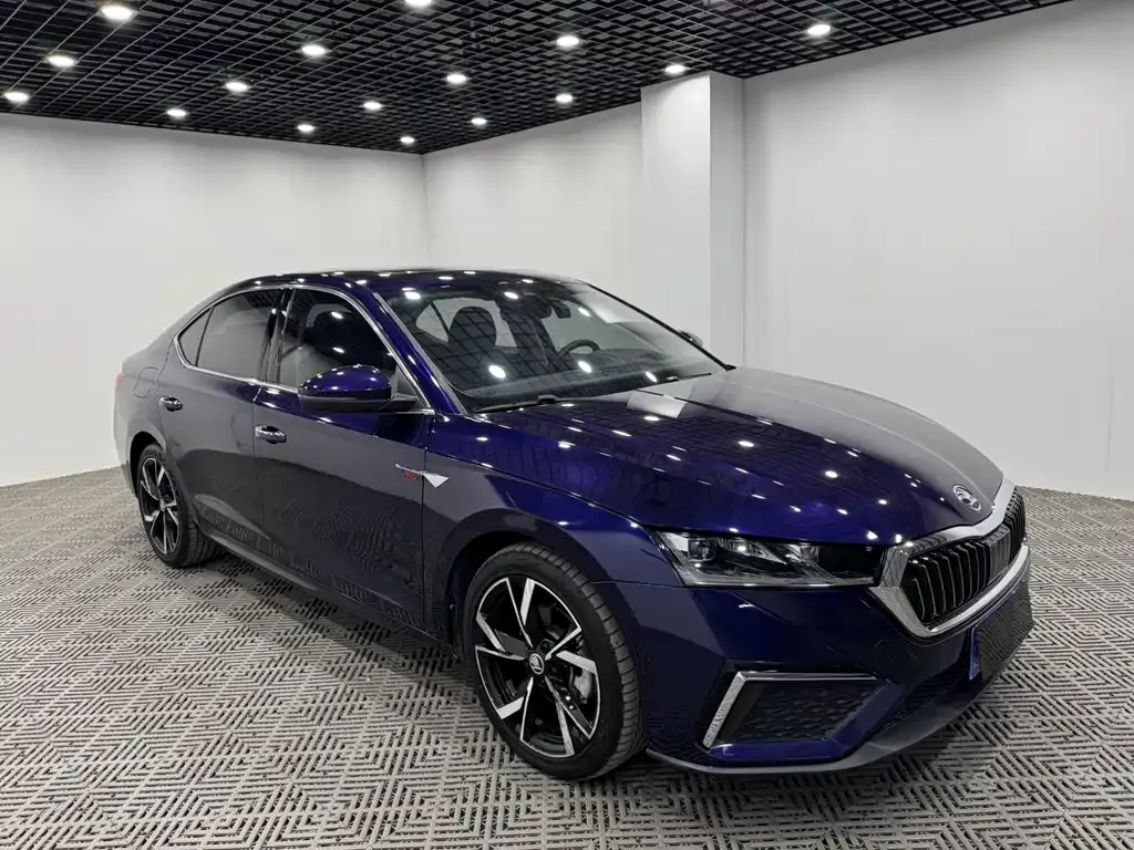Skoda Octavia 2021 из CN, фото 1
