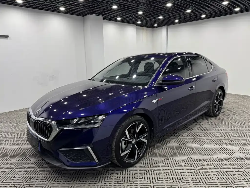 Skoda Octavia 2021 из CN, фото 5