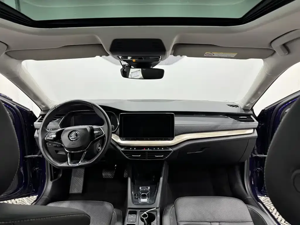 Skoda Octavia 2021 из CN, фото 3