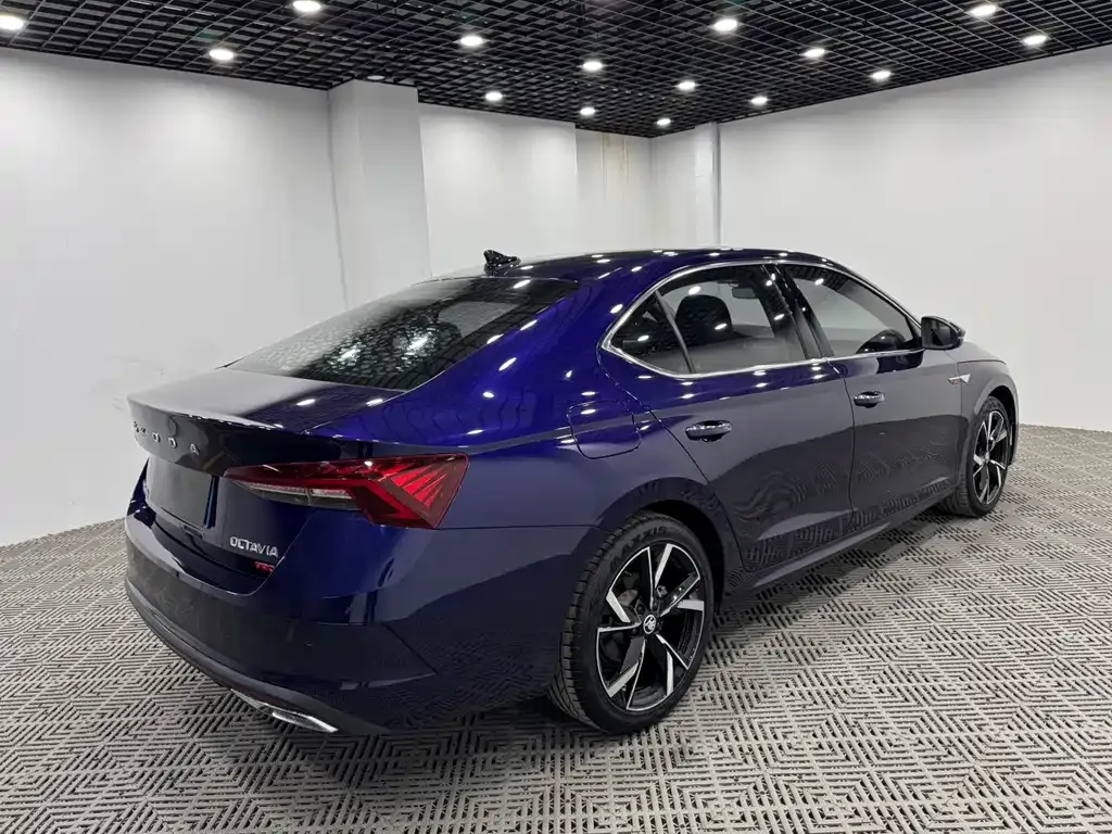 Skoda Octavia 2021 из CN, фото 7