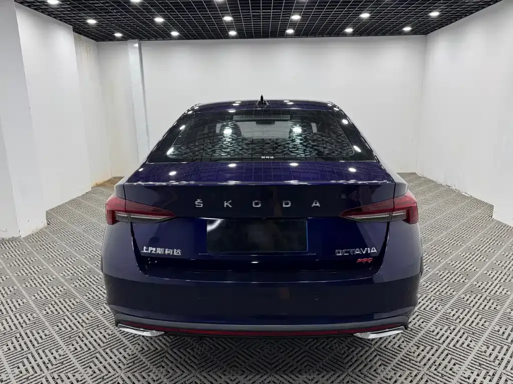 Skoda Octavia 2021 из CN, фото 6