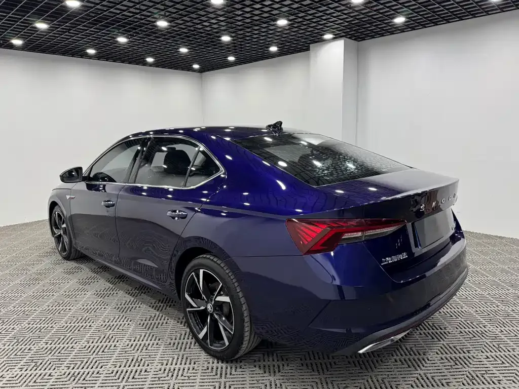 Skoda Octavia 2021 из CN, фото 8
