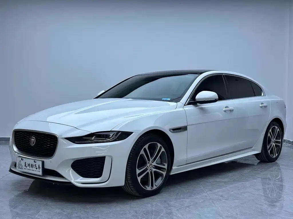 Jaguar XEL 2024 из CN, фото 1