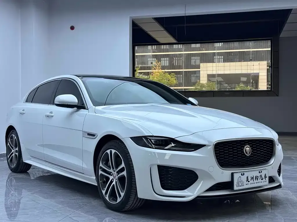 Jaguar XEL 2024 из CN, фото 2