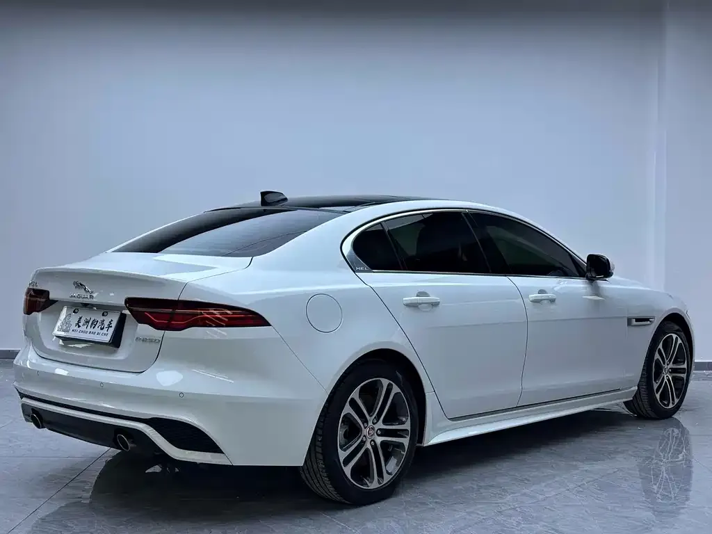 Jaguar XEL 2024 из CN, фото 4