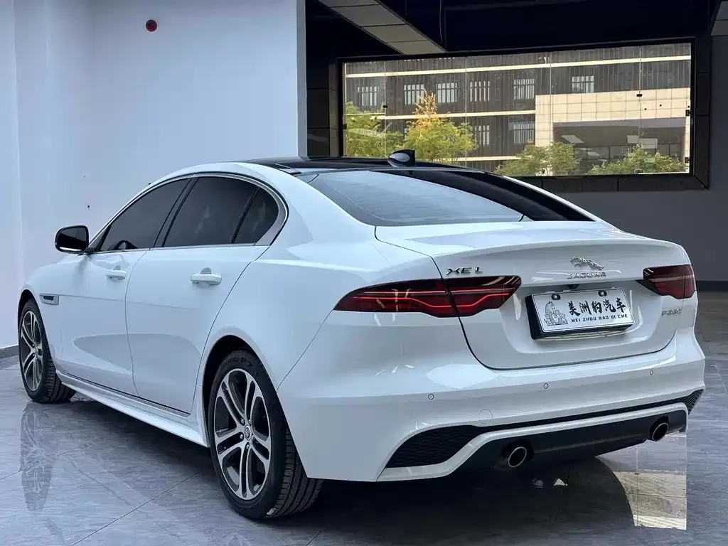 Jaguar XEL 2024 из CN, фото 5