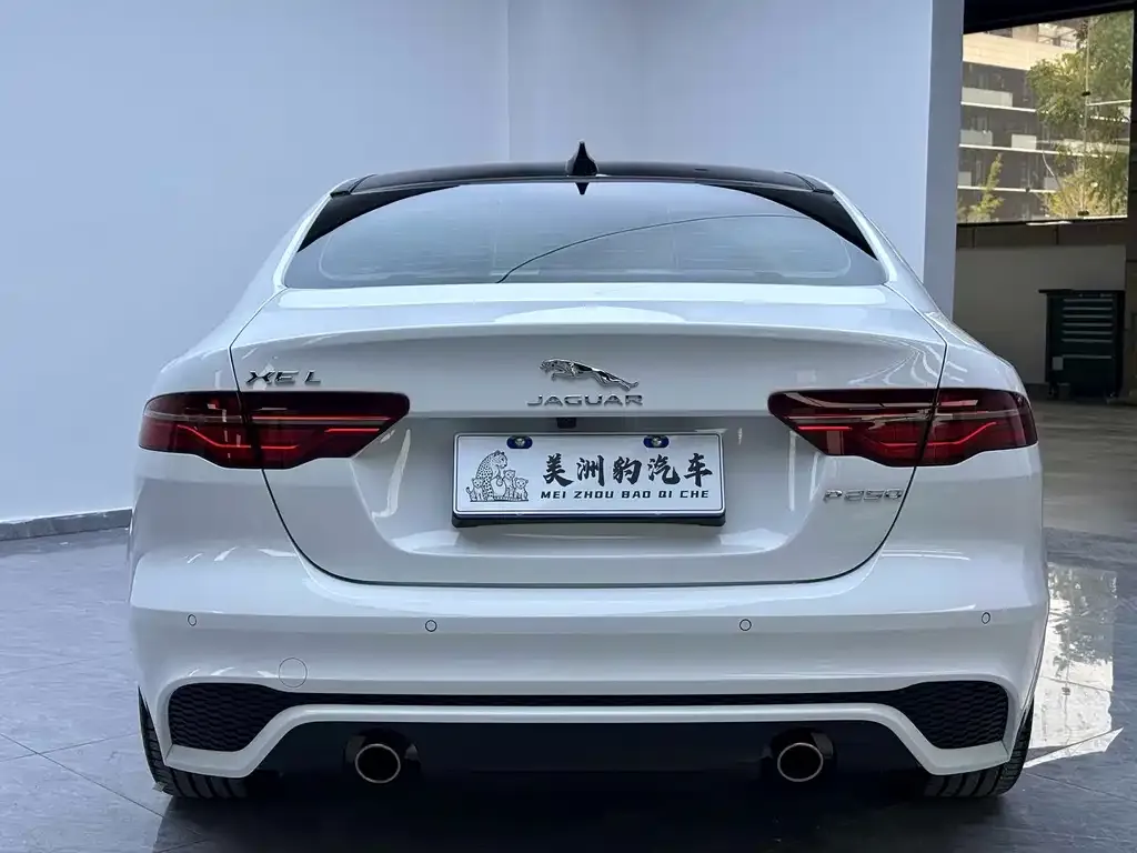 Jaguar XEL 2024 из CN, фото 6