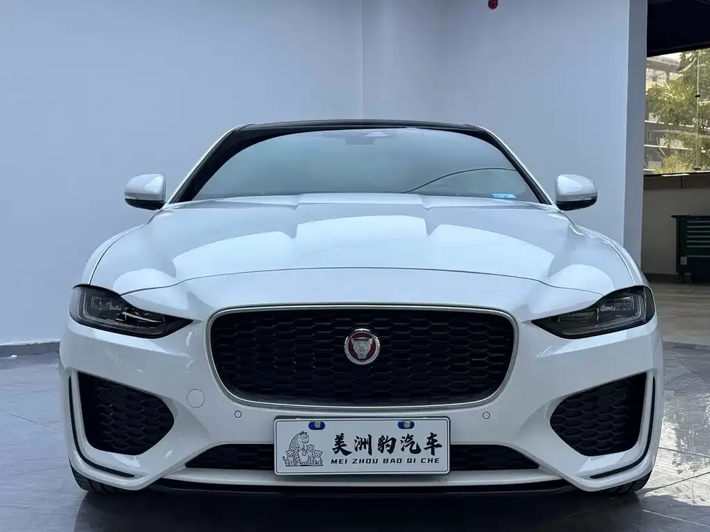 Jaguar XEL 2024 из CN, фото 7