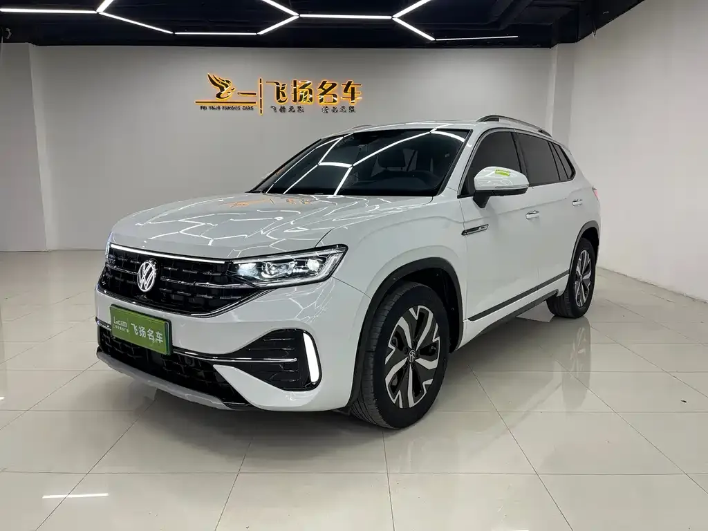 Volkswagen Tayron GTE PHEV