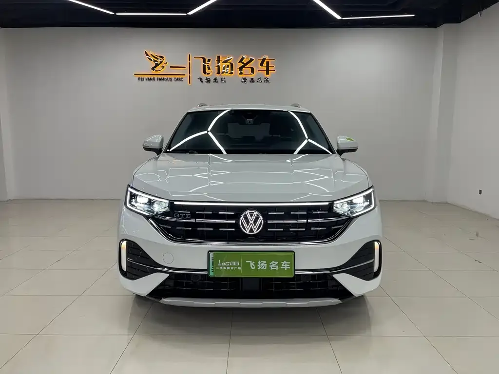 Volkswagen Tayron GTE PHEV 2023 из CN, фото 4