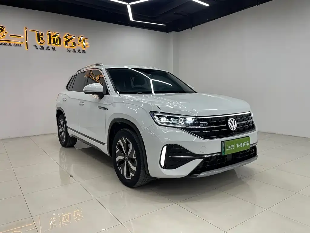 Volkswagen Tayron GTE PHEV 2023 из CN, фото 6