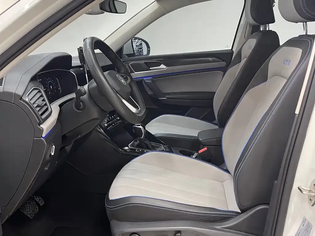 Volkswagen Tayron GTE PHEV 2023 из CN, фото 7