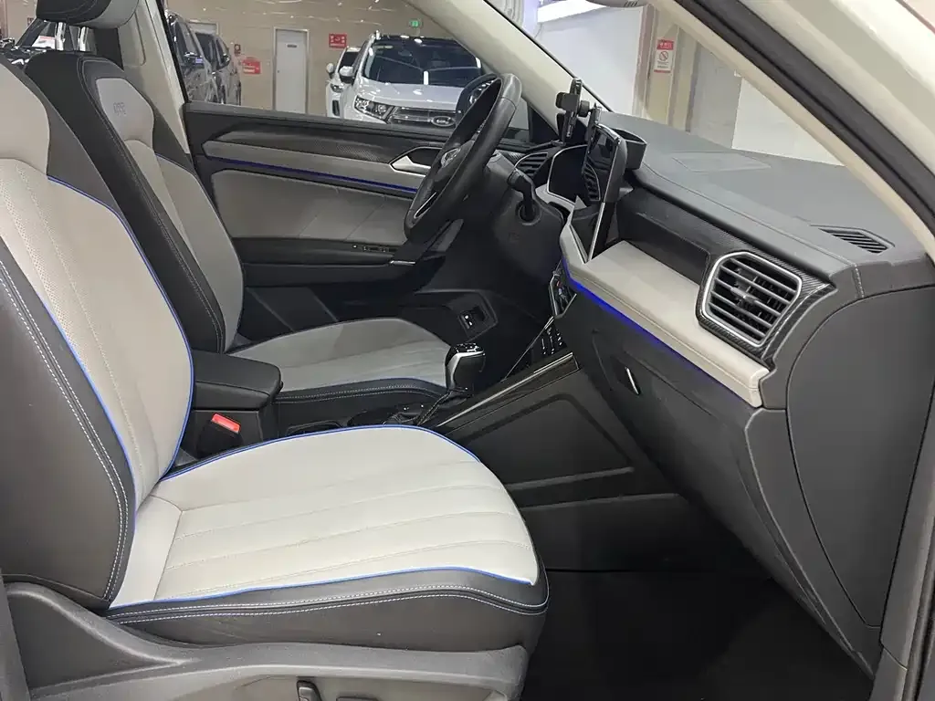 Volkswagen Tayron GTE PHEV 2023 из CN, фото 5