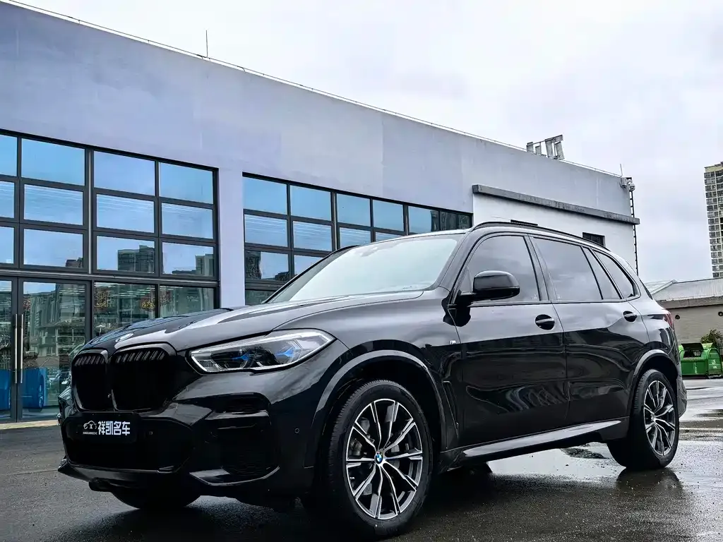 BMW X5 2023 из CN, фото 1