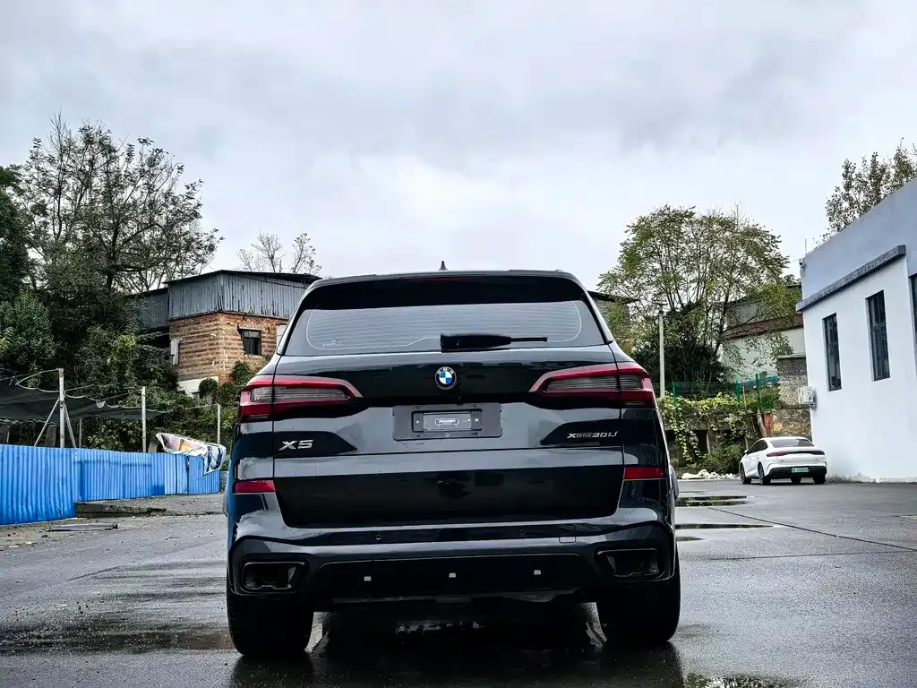 BMW X5 2023 из CN, фото 4