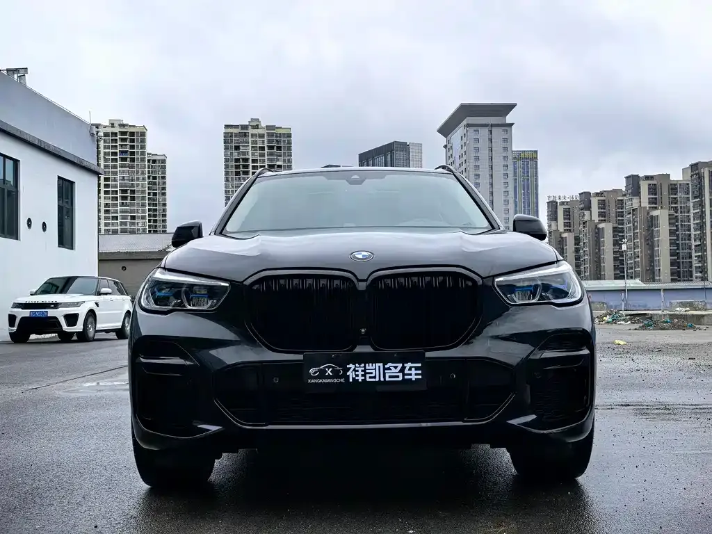 BMW X5 2023 из CN, фото 8