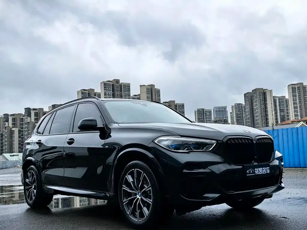 BMW X5 2023 из CN, фото 6