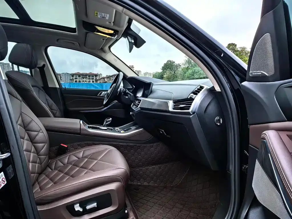 BMW X5 2023 из CN, фото 5