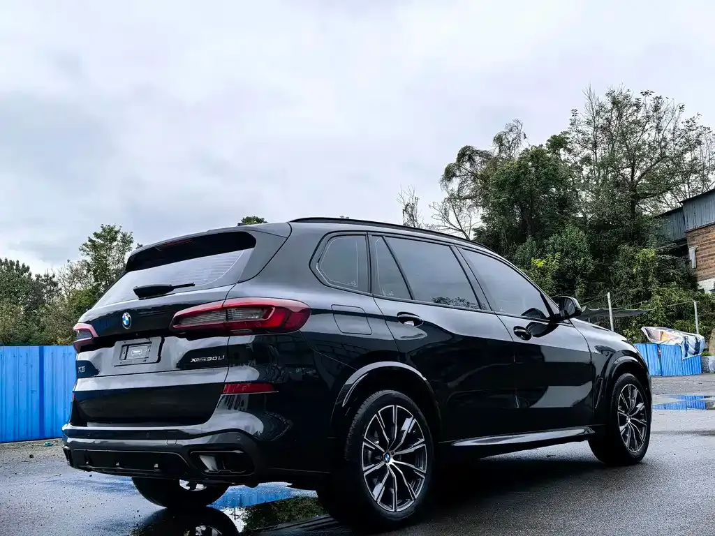 BMW X5 2023 из CN, фото 9