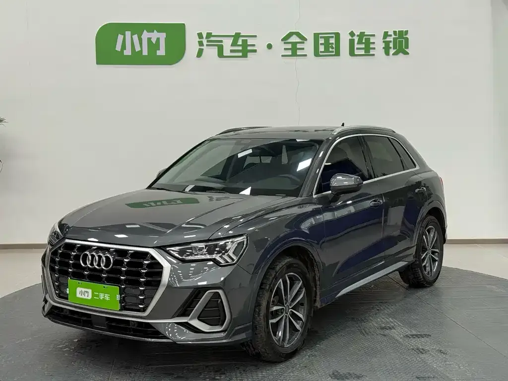 Audi Q3 2021 из CN, фото 1