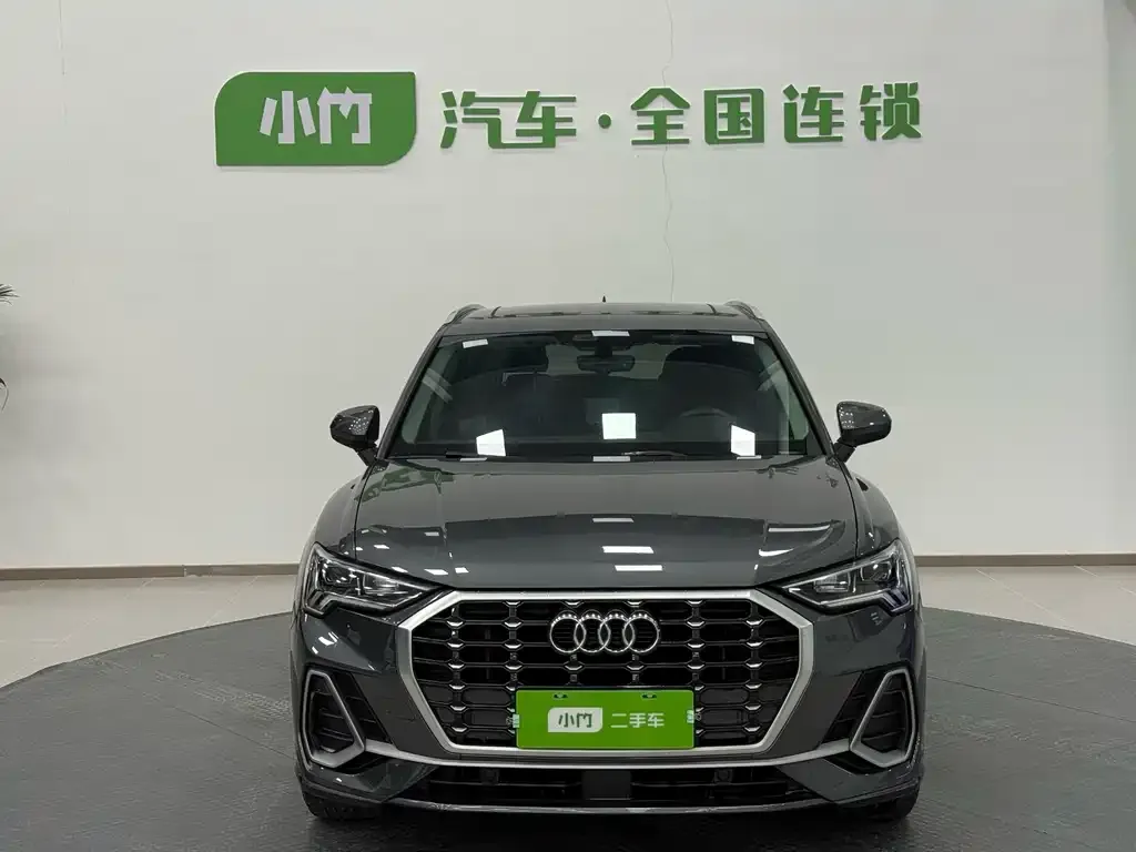 Audi Q3 2021 из CN, фото 4