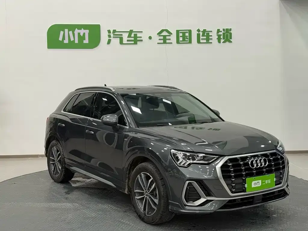 Audi Q3 2021 из CN, фото 7