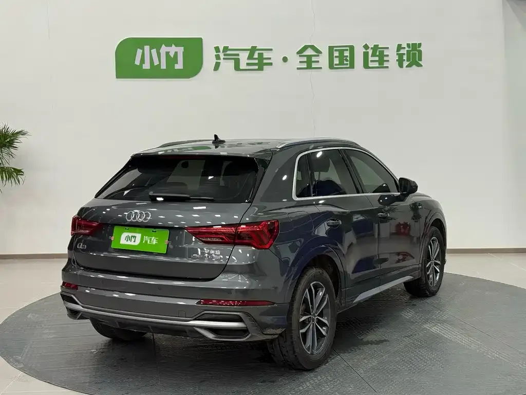 Audi Q3 2021 из CN, фото 8