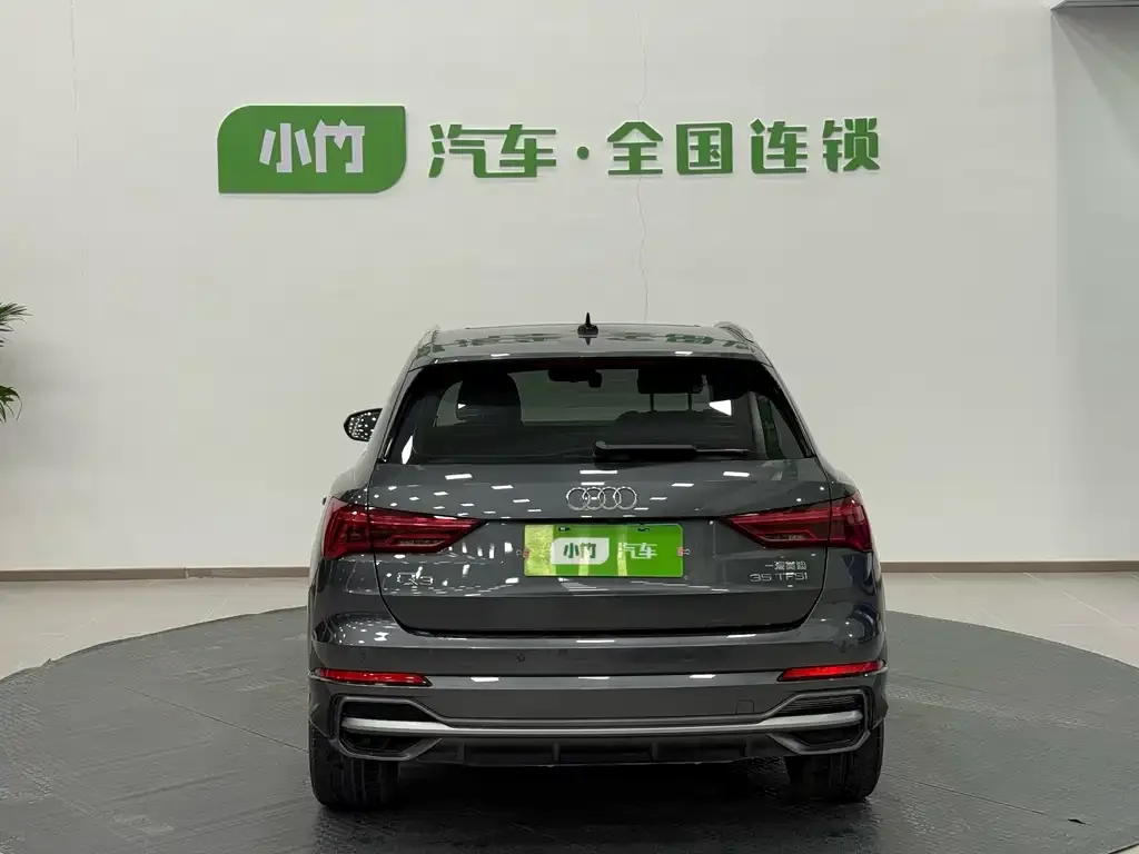 Audi Q3 2021 из CN, фото 5