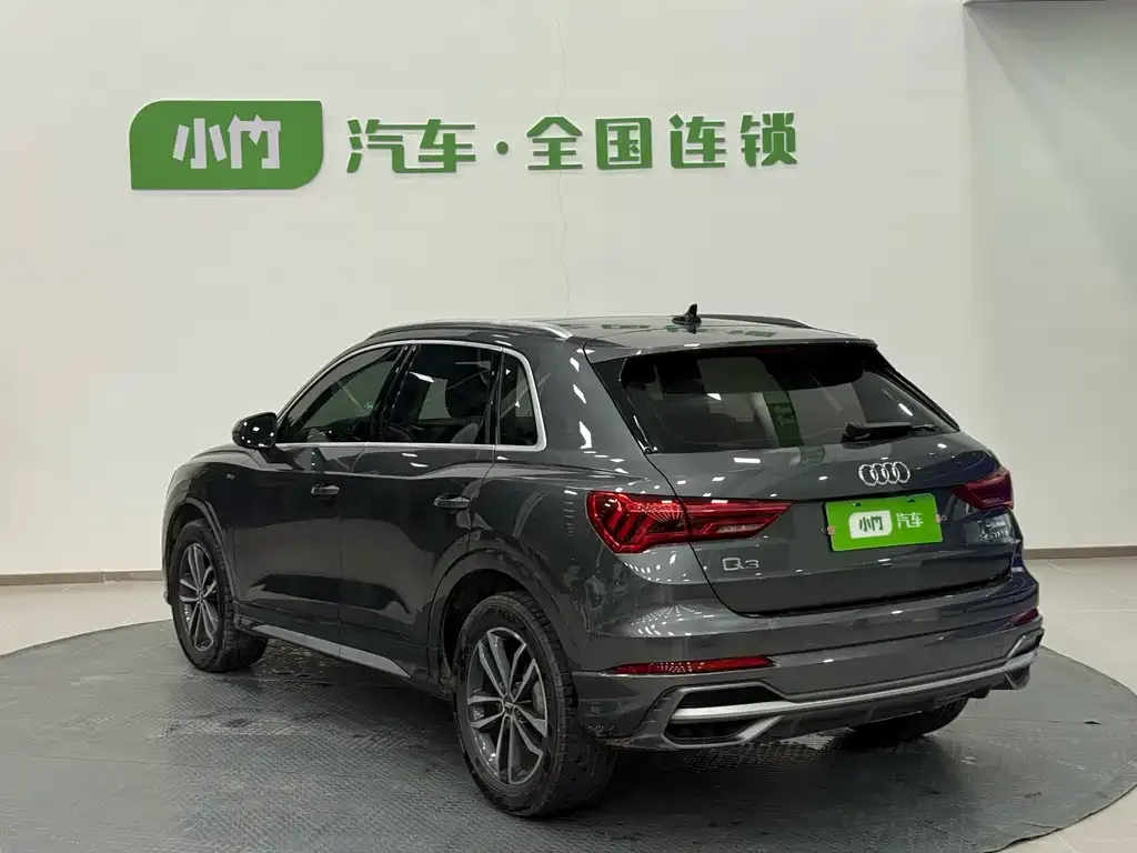 Audi Q3 2021 из CN, фото 6