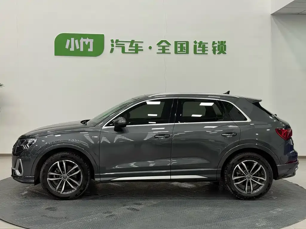 Audi Q3 2021 из CN, фото 9
