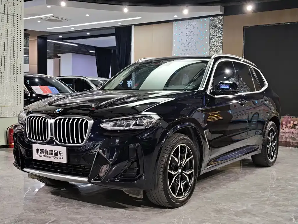 BMW X3 2023 из CN, фото 1