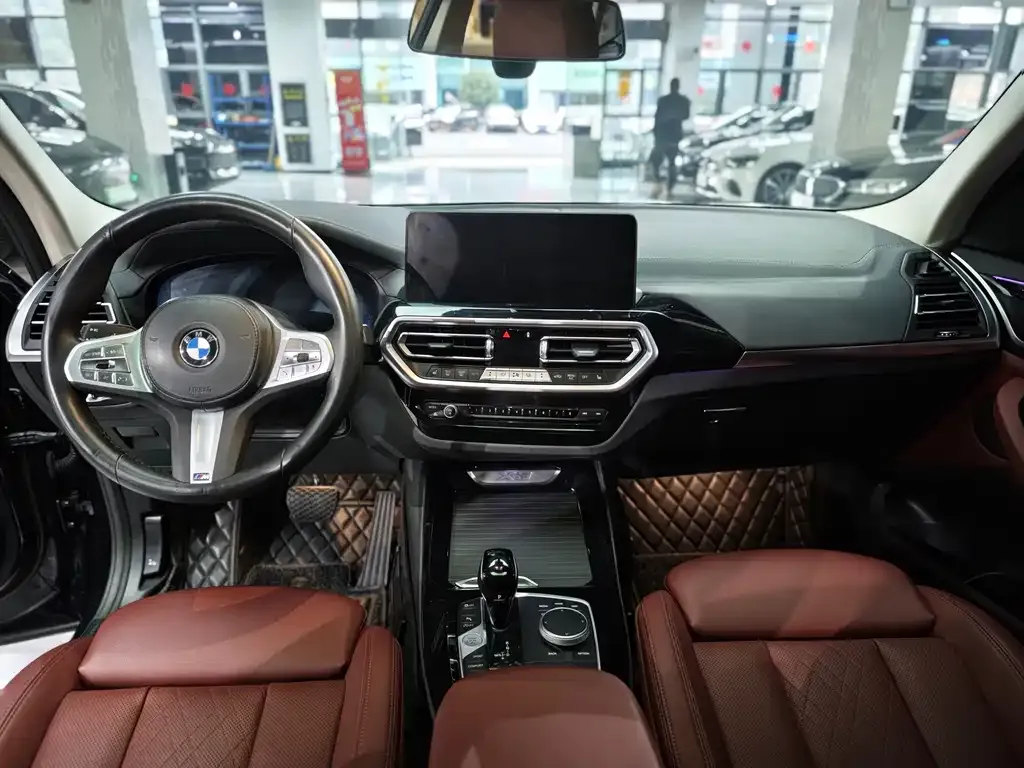 BMW X3 2023 из CN, фото 2