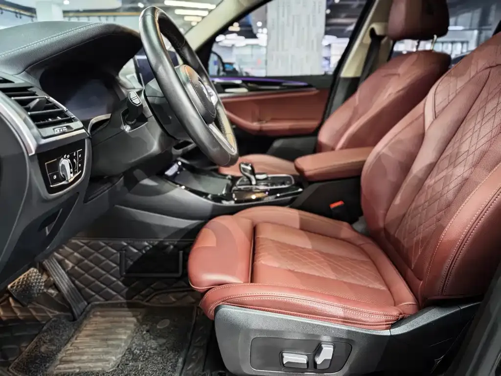 BMW X3 2023 из CN, фото 3