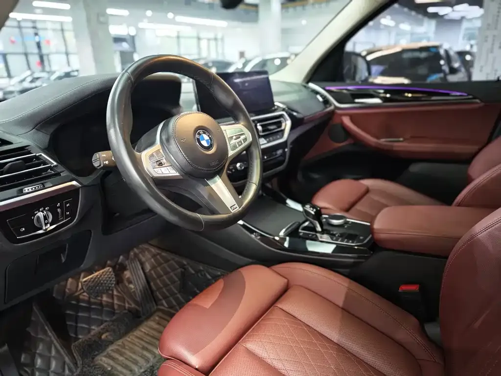 BMW X3 2023 из CN, фото 8