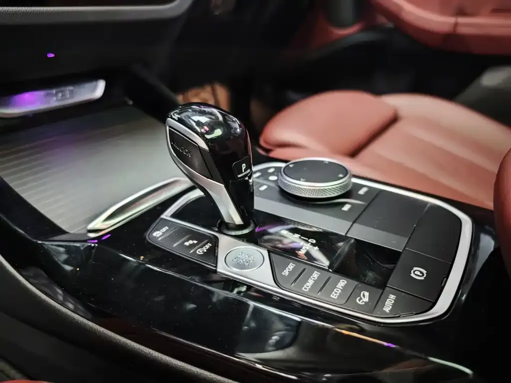 BMW X3 2023 из CN, фото 5