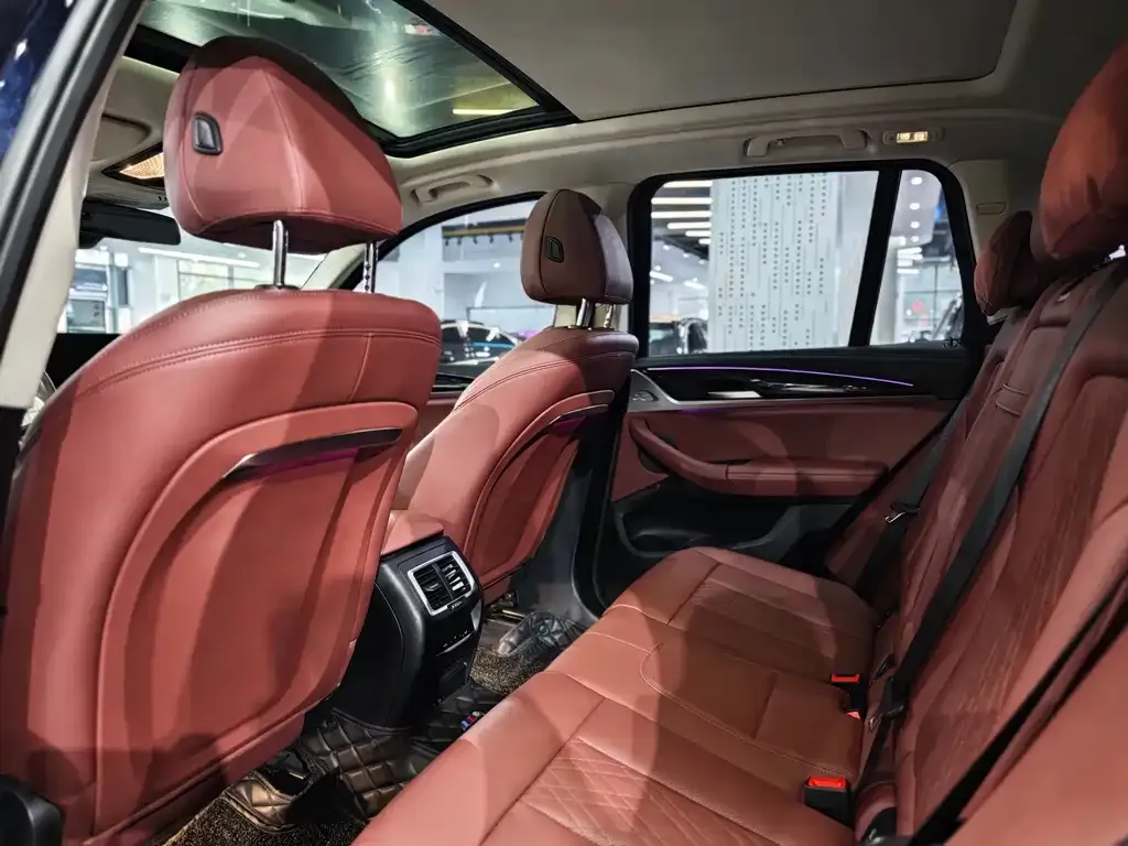 BMW X3 2023 из CN, фото 4