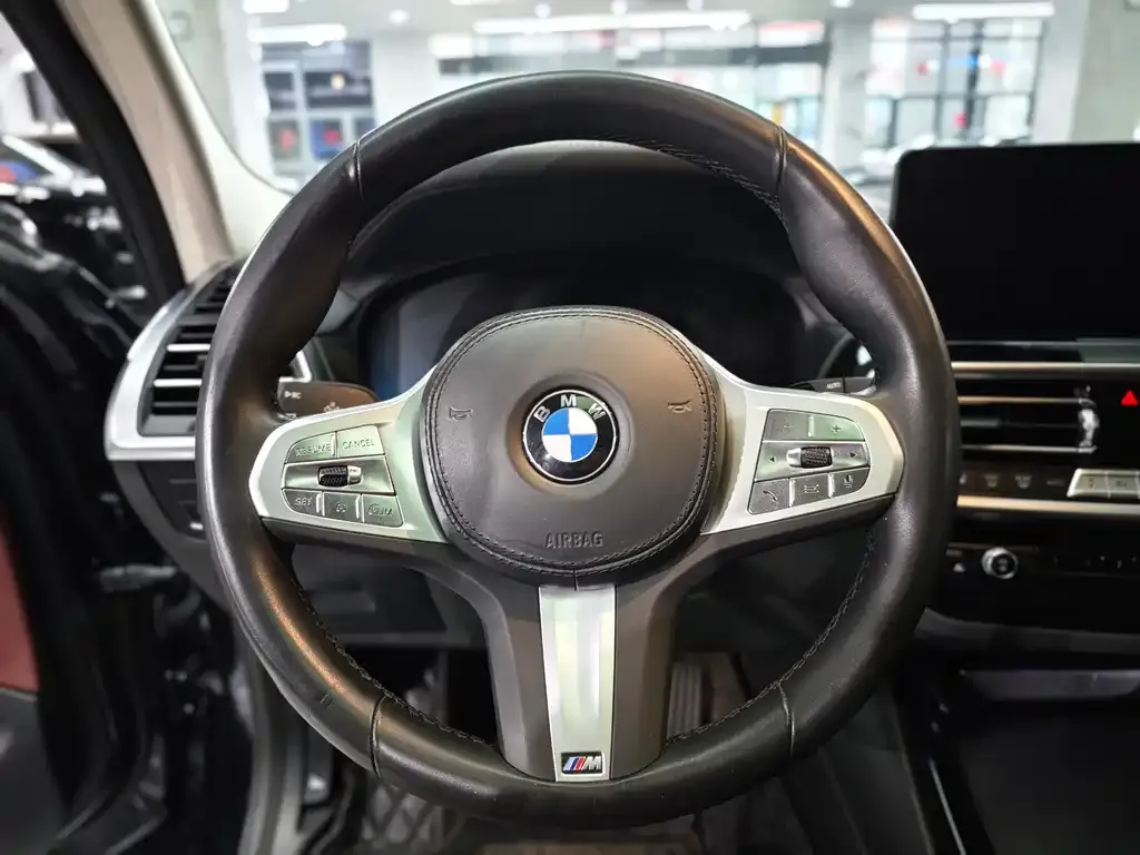 BMW X3 2023 из CN, фото 7