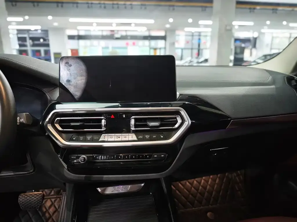 BMW X3 2023 из CN, фото 6