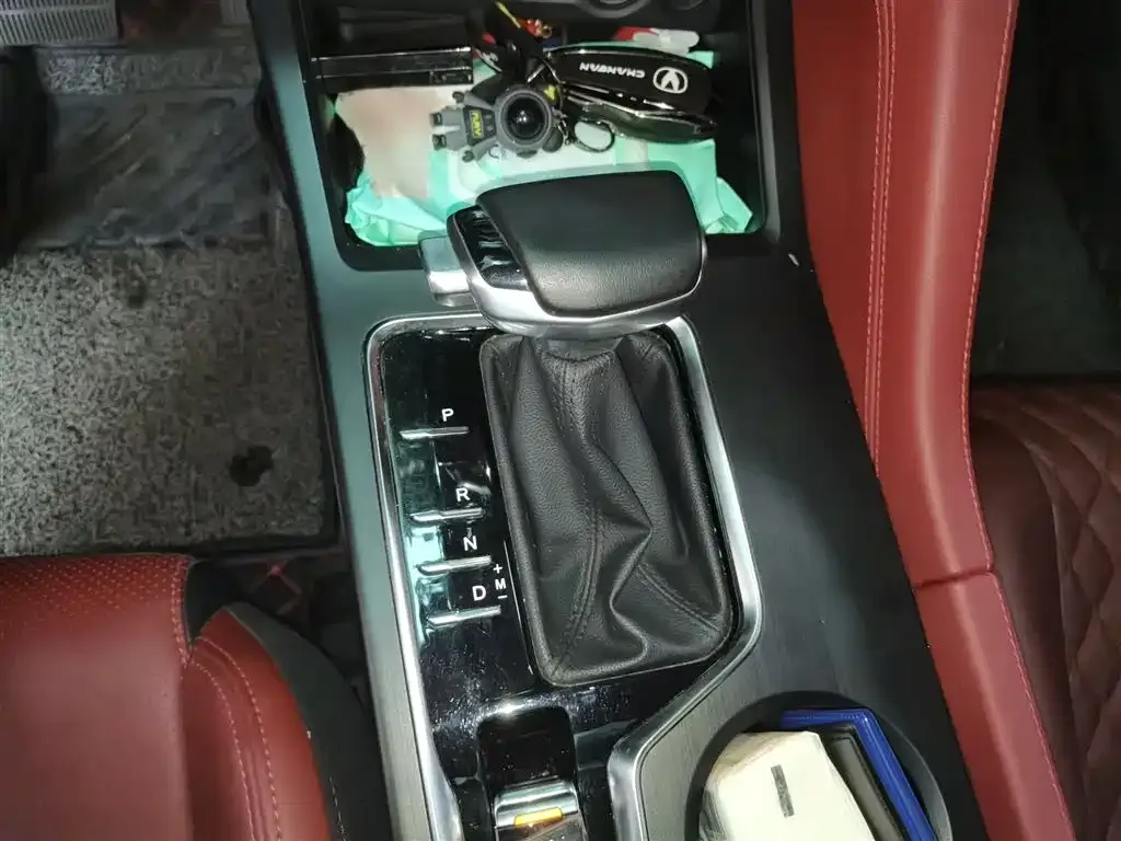 Changan CS75PLUS 2021 из CN, фото 3