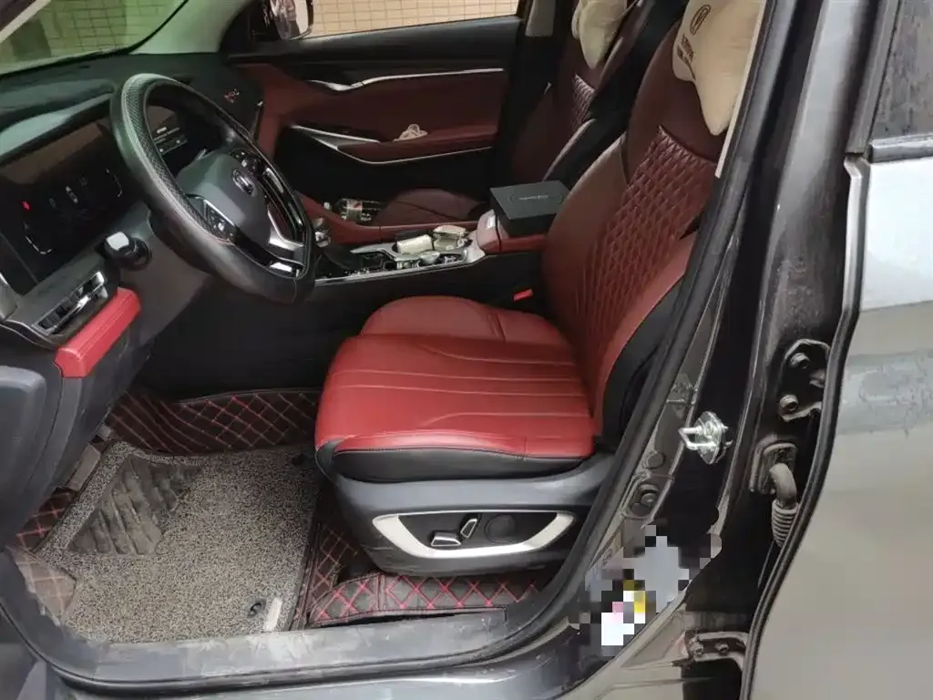 Changan CS75PLUS 2021 из CN, фото 4