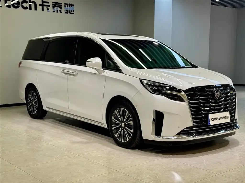 Buick GL8 2024 из CN, фото 3