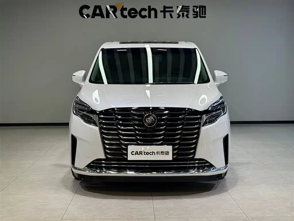 Buick GL8 2024 из CN, фото 6