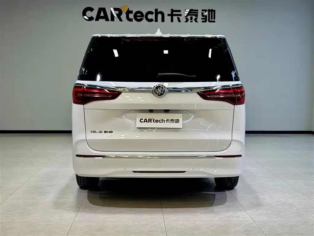 Buick GL8 2024 из CN, фото 2
