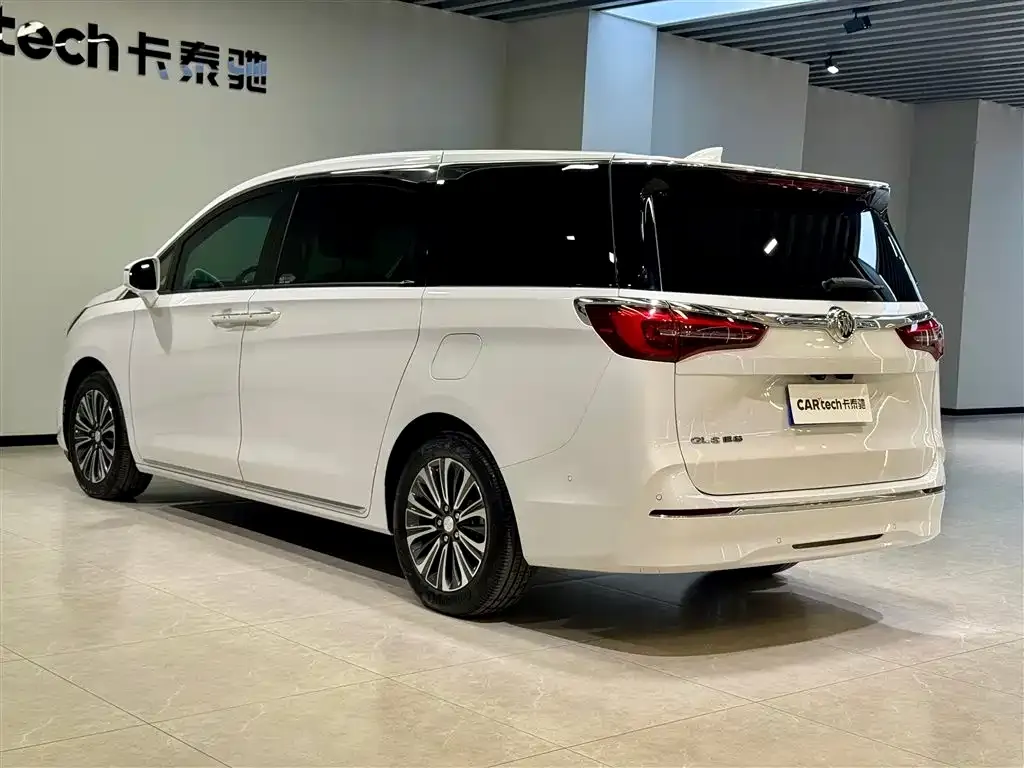 Buick GL8 2024 из CN, фото 8