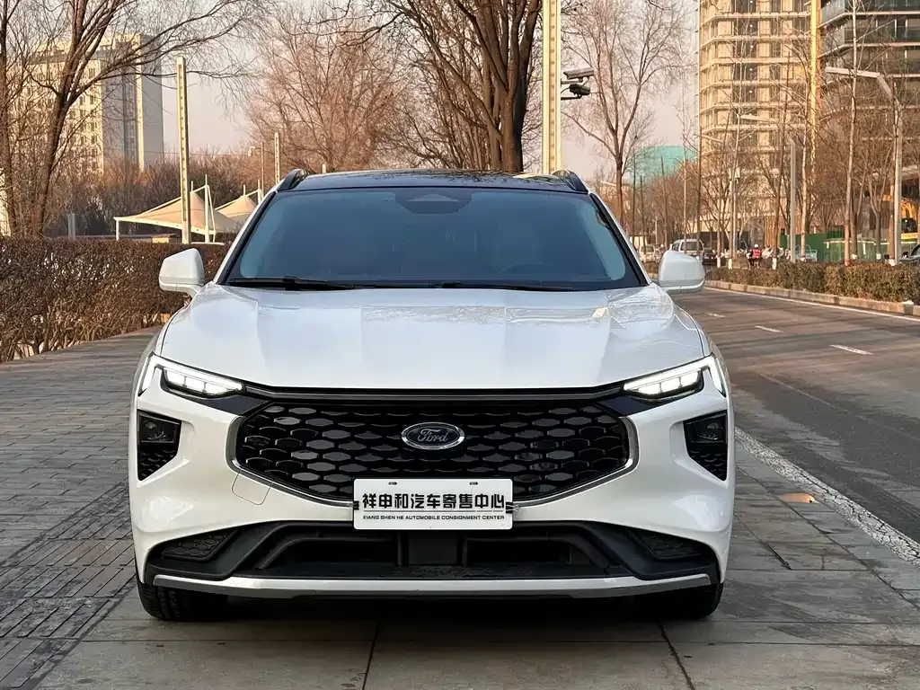 Ford Evos 2024 из CN, фото 2