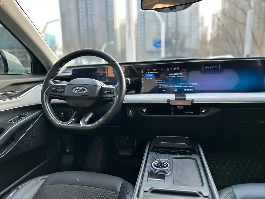 Ford Evos 2024 из CN, фото 7