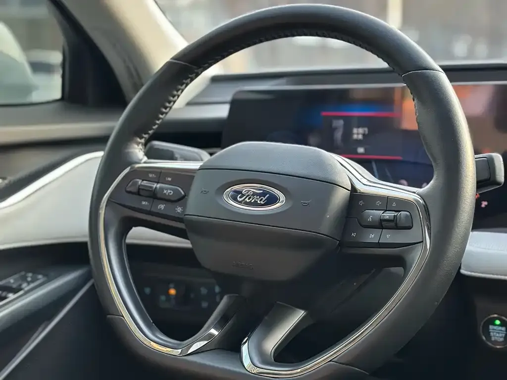 Ford Evos 2024 из CN, фото 8