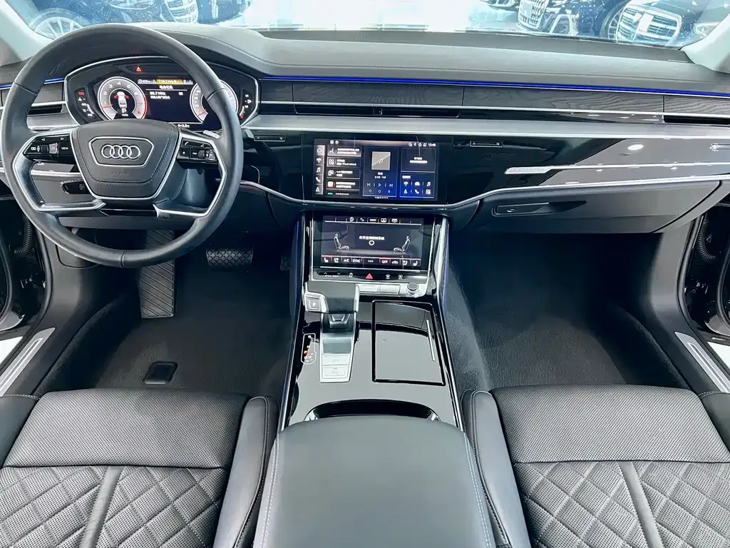 Audi A8 2023 из CN, фото 4