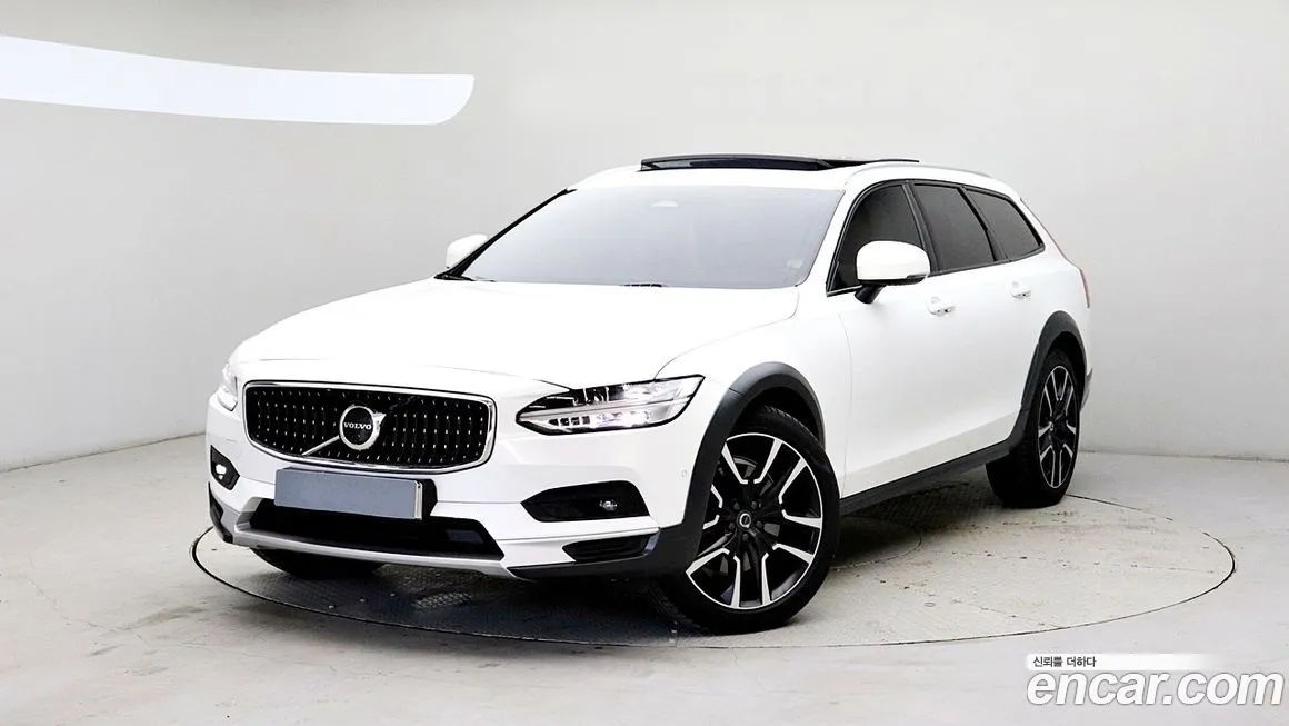 Volvo V90