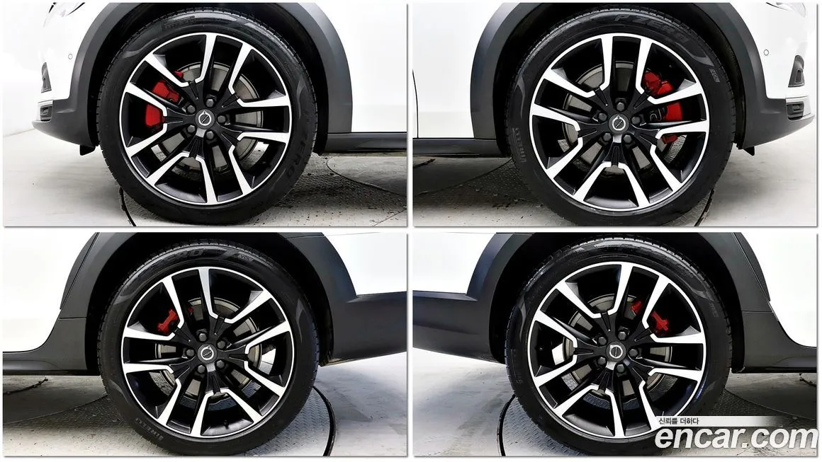Volvo V90 2023 из KR, фото 6
